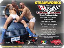 car wash poster