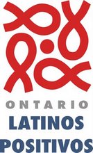 logo for Latinos Positivos