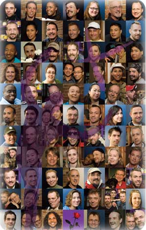 PWA 20th anniversary legacy poster