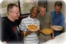 delicious pie