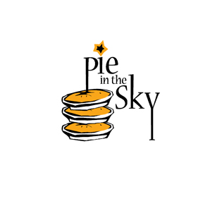 click to access Pie in the Sky website Pie in the Sky logo