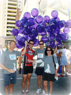 Pride Run 2007