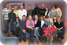 PWA staff